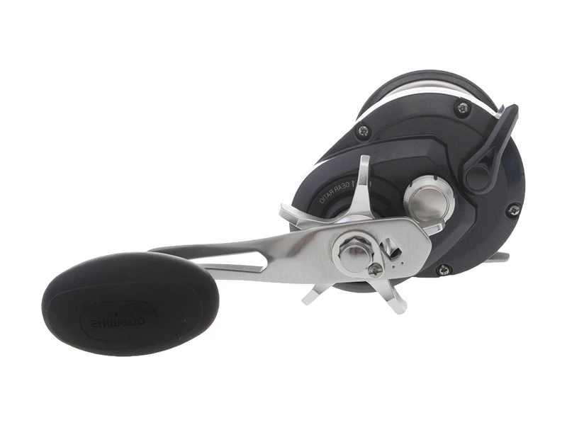 Shimano Torium 30A HG Left Hand And Backbone Travel Overhead Combo 5ft 10in 10-15kg 2pc 2 Shimano Torium 30A HG Left Hand And Backbone Travel Overhead Combo 5ft 10in 10-15kg 2pc - Image 2