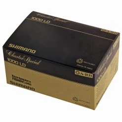 Shimano TR1000LD Levelwind Reel