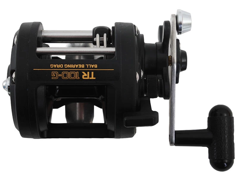 Shimano TR 100-G Overhead Reel 2 Shimano TR 100-G Overhead Reel - Image 2