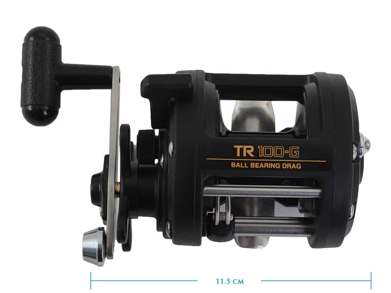 Shimano TR 100-G Overhead Reel 5 Shimano TR 100-G Overhead Reel - Image 5