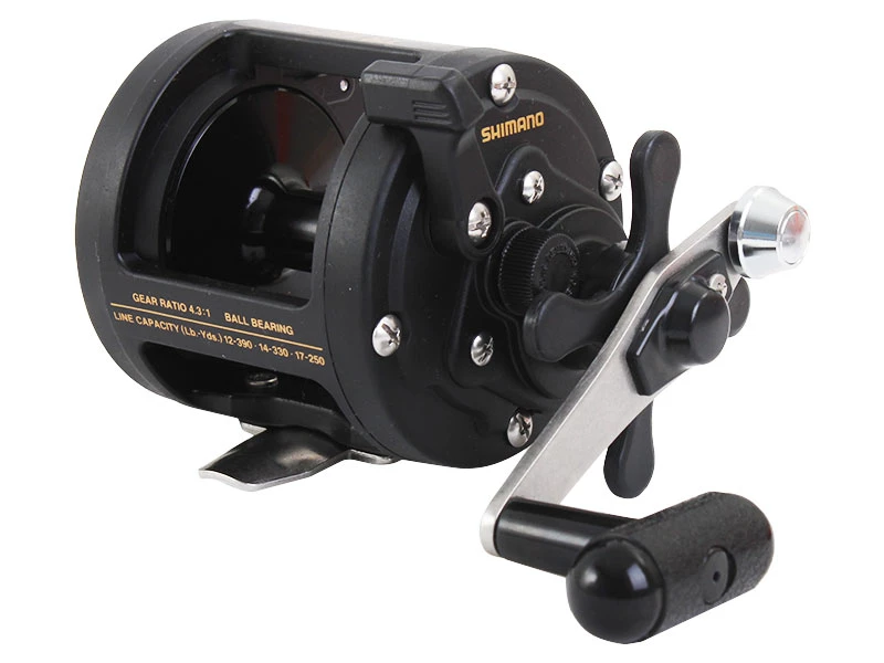 Shimano TR 100-G Overhead Reel 1 Shimano TR 100-G Overhead Reel