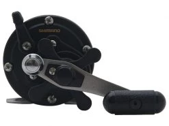 Shimano TR 100 G Harling Reel Spooled With Leadline