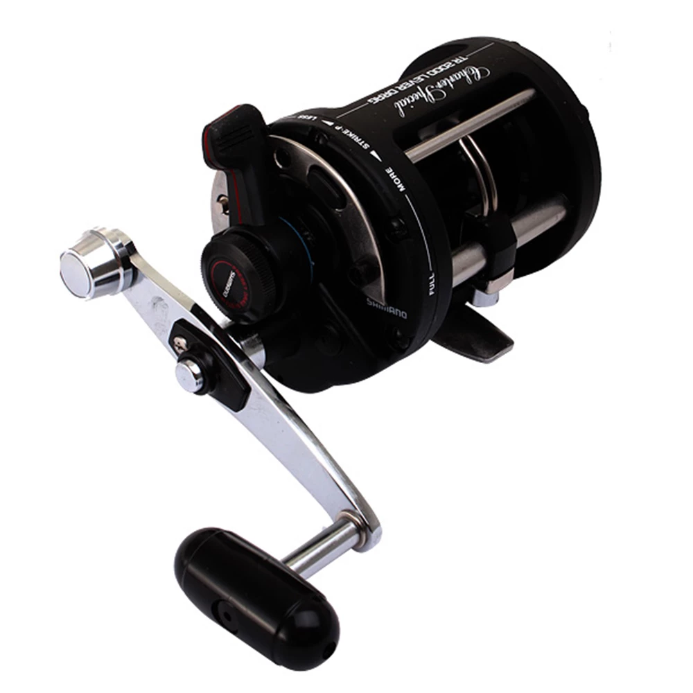 Shimano Charter Special TR2000 Vortex Lever Drag Boat Combo 6ft 10in 8-10kg 1pc 2 Shimano Charter Special TR2000 Vortex Lever Drag Boat Combo 6ft 10in 8-10kg 1pc - Image 2