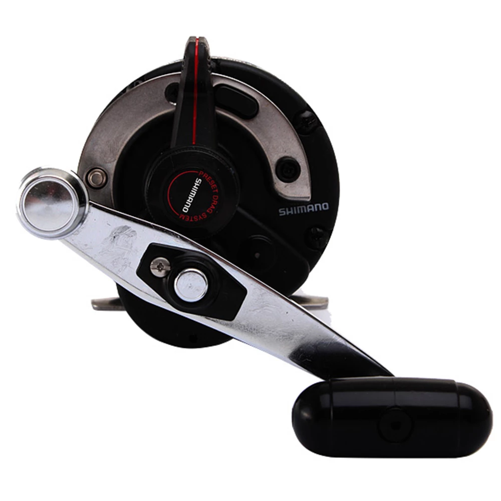 Shimano Charter Special TR2000 Vortex Lever Drag Boat Combo 6ft 10in 8-10kg 1pc 3 Shimano Charter Special TR2000 Vortex Lever Drag Boat Combo 6ft 10in 8-10kg 1pc - Image 3