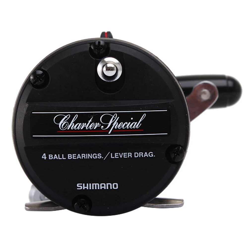 Shimano Charter Special TR2000 Vortex Lever Drag Boat Combo 6ft 10in 8-10kg 1pc 4 Shimano Charter Special TR2000 Vortex Lever Drag Boat Combo 6ft 10in 8-10kg 1pc - Image 4