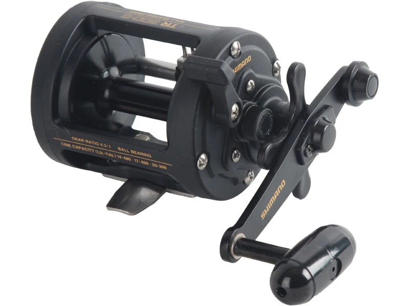 Shimano TR 200 G Lipstix Overhead Boat Combo 6ft 6in 8-15kg 1pc 2 Shimano TR 200 G Lipstix Overhead Boat Combo 6ft 6in 8-15kg 1pc - Image 2