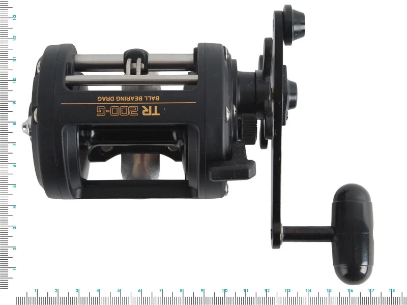 Shimano TR 200 G Lipstix Overhead Boat Combo 6ft 6in 8-15kg 1pc 5 Shimano TR 200 G Lipstix Overhead Boat Combo 6ft 6in 8-15kg 1pc - Image 5