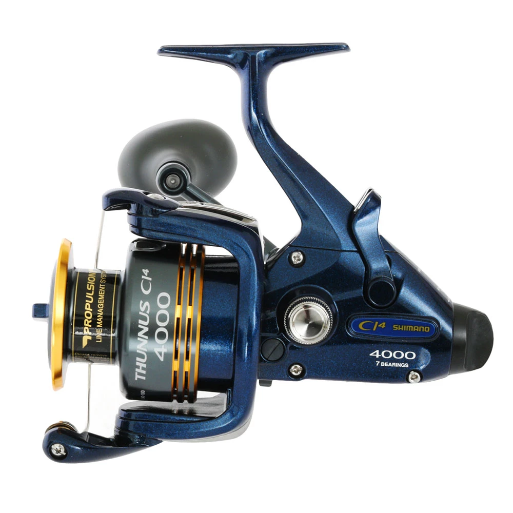 Shimano Thunnus 4000 F Ci4 Maikuro II Baitrunner Combo 7ft 3in 6-8kg 2pc 7 Shimano Thunnus 4000 F Ci4 Maikuro II Baitrunner Combo 7ft 3in 6-8kg 2pc - Image 7