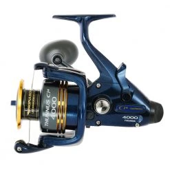 Shimano Thunnus 4000 F Ci4 Carbolite SW Baitrunner Strayline Combo 7ft 6-10kg 1pc -Shimano Sales Store trtui04 3 1
