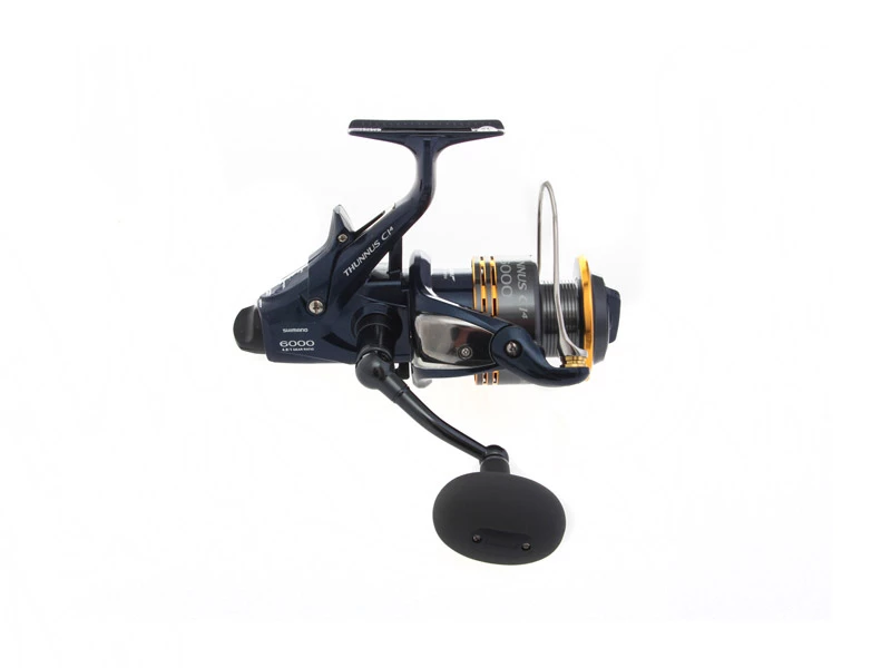 Shimano Thunnus 6000 F Ci4 And Vortex Straylining Combo 6'10'' 6-10kg 2 Shimano Thunnus 6000 F Ci4 And Vortex Straylining Combo 6'10'' 6-10kg - Image 2