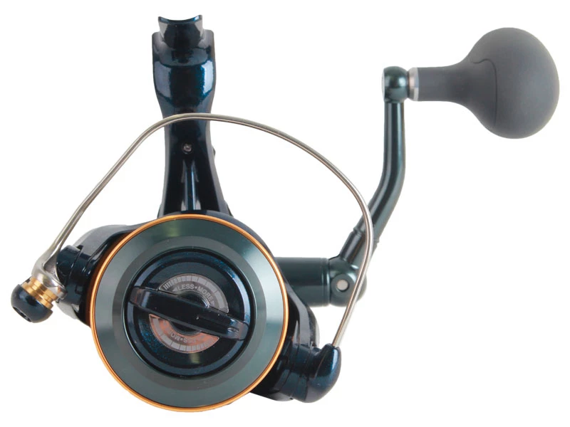 Shimano Thunnus 8000 F Ci4 And Carbolite SW Straylining Combo 7ft 6-10kg 1pc 2 Shimano Thunnus 8000 F Ci4 And Carbolite SW Straylining Combo 7ft 6-10kg 1pc - Image 2