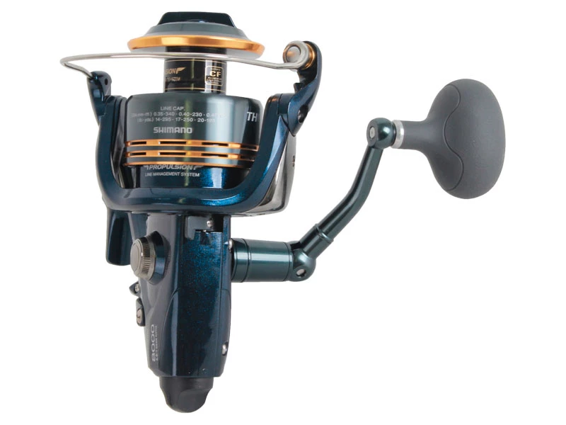 Shimano Thunnus 8000 F Ci4 And Carbolite SW Straylining Combo 7ft 6-10kg 1pc 3 Shimano Thunnus 8000 F Ci4 And Carbolite SW Straylining Combo 7ft 6-10kg 1pc - Image 3