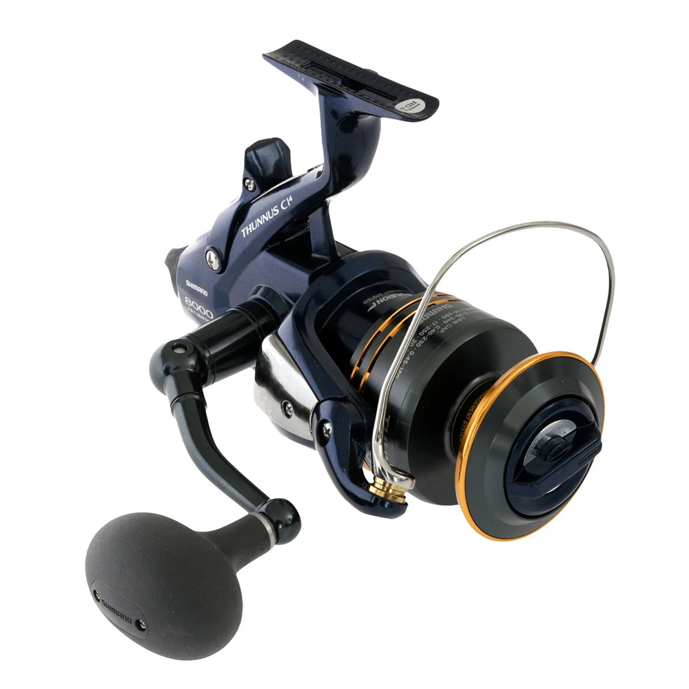 Shimano Thunnus 8000 F Ci4 Carbolite SW Strayline Combo 7ft 10-15kg 1pc 3 Shimano Thunnus 8000 F Ci4 Carbolite SW Strayline Combo 7ft 10-15kg 1pc - Image 3