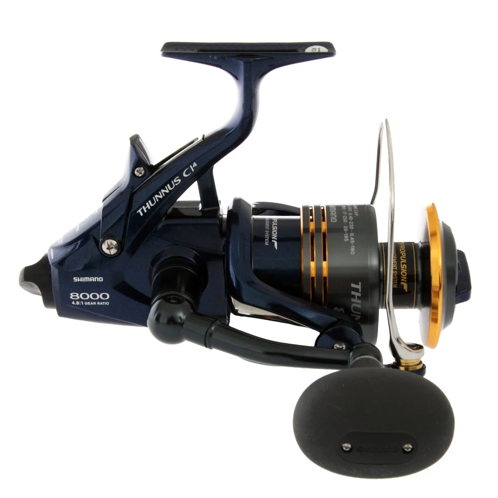 Shimano Thunnus 8000 F Ci4 Carbolite SW Strayline Combo 7ft 10-15kg 1pc 5 Shimano Thunnus 8000 F Ci4 Carbolite SW Strayline Combo 7ft 10-15kg 1pc - Image 5