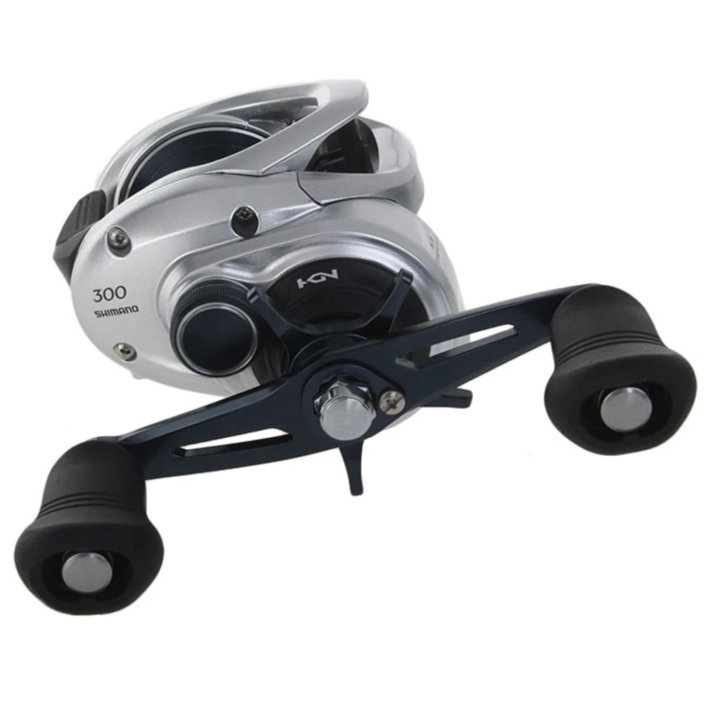 Shimano Tranx 300A Shadow X Baitcaster Combo 7ft 4-6kg 2pc 3 Shimano Tranx 300A Shadow X Baitcaster Combo 7ft 4-6kg 2pc - Image 3