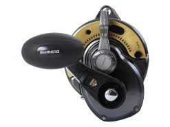 Shimano Tyrnos 20 II And Aquatip Roller Tip 2 Speed Overhead Boat Combo 5'8'' 24kg 1pc -Shimano Sales Store trtyn22 2 1