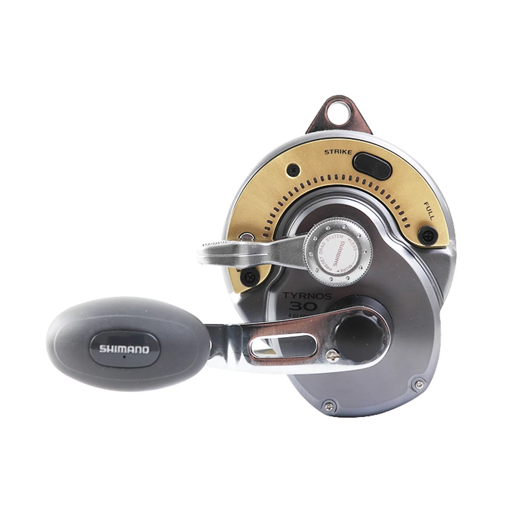 Shimano Tyrnos 30 Backbone Fully Rollered Game Combo 5ft 7in 24kg 1pc 2 Shimano Tyrnos 30 Backbone Fully Rollered Game Combo 5ft 7in 24kg 1pc - Image 2