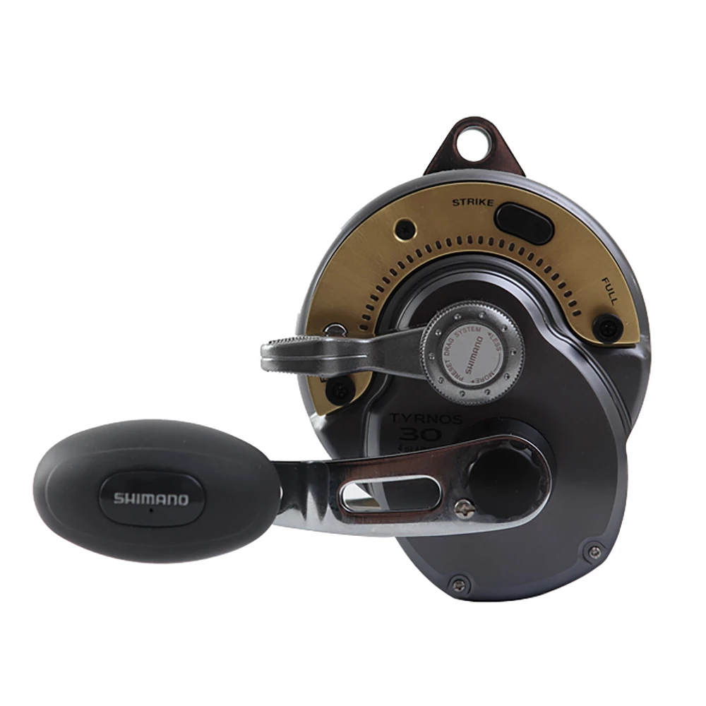 Shimano Tyrnos 30 Aquatip Standard Tip Boat Combo 5ft 6in 24kg 1pc 2 Shimano Tyrnos 30 Aquatip Standard Tip Boat Combo 5ft 6in 24kg 1pc - Image 2