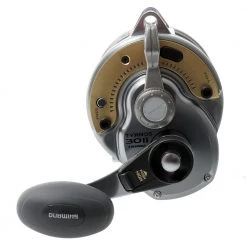 Shimano Tyrnos 30 Status Blue Water Bent Butt DDM 2-Speed Game Combo 5ft 10in 15-24kg 2pc -Shimano Sales Store trtyn32 3 1