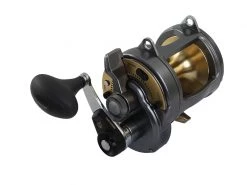 Shimano Tyrnos 30 Aquatip Standard Tip 2-Speed Boat Combo 5ft 6in 24kg 1pc