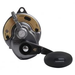 Shimano Tyrnos 30 Status Blue Water RT 2-Speed Lever Drag Game Combo 5ft 6in 24kg 1pc -Shimano Sales Store trtyn32 2 4