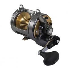 Shimano Tyrnos 30 Status Blue Water RT 2-Speed Lever Drag Game Combo 5ft 6in 24kg 1pc -Shimano Sales Store trtyn32 6 2