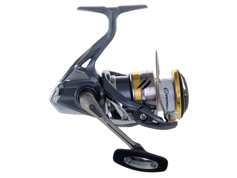 Shimano Ultegra C3000 FB #KAOS Softbait Combo Lime Green 7ft 6-15lb 2pc 3 Shimano Ultegra C3000 FB #KAOS Softbait Combo Lime Green 7ft 6-15lb 2pc - Image 3