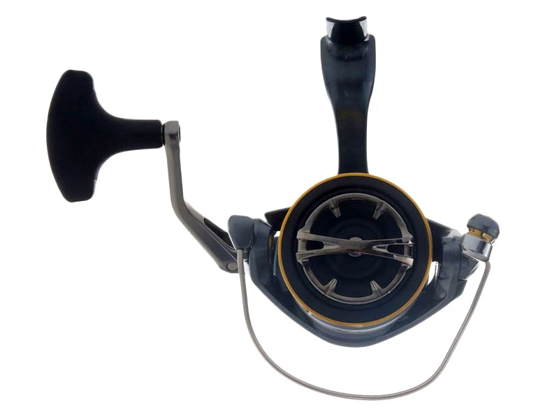 Shimano Ultegra 4000FB XG And #KAOS Spinning Combo Orange 7ft 14-42g 2pc 6 Shimano Ultegra 4000FB XG And #KAOS Spinning Combo Orange 7ft 14-42g 2pc - Image 6