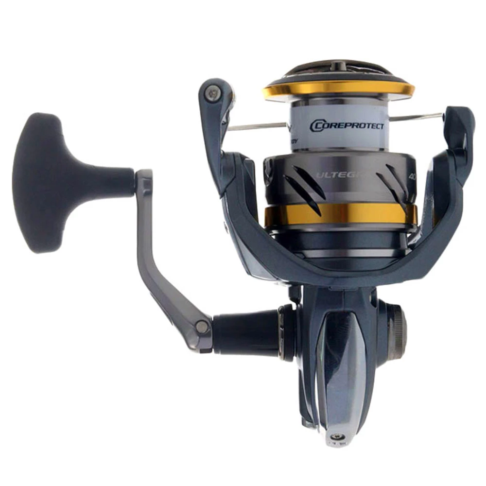 Shimano Ultegra 4000FB XG Maikuro II Soft Bait Combo 7ft 3in 6-8kg 2pc 6 Shimano Ultegra 4000FB XG Maikuro II Soft Bait Combo 7ft 3in 6-8kg 2pc - Image 6
