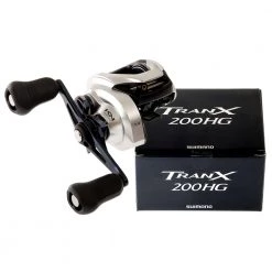 Shimano Tranx 200A-HG Blackout Softbait Combo 7ft 6-15lb 2pc -Shimano Sales Store trx200ahg 5