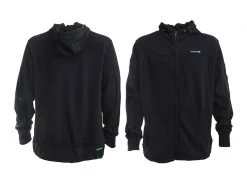 Shimano Technical Hooded Jacket Black S -Shimano Sales Store tsbjk30 6 1 1