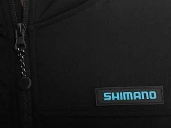Shimano Technical Hooded Jacket Black S -Shimano Sales Store tsbjk30 8 1 1