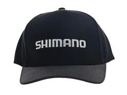 Shimano Black/Grey Cap