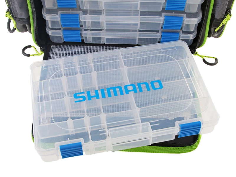 Shimano Tackle Backpack 2 Shimano Tackle Backpack - Image 2