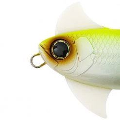 Shimano Waxwing Saltwater Lure Chartreuse 118mm -Shimano Sales Store tww0240 2