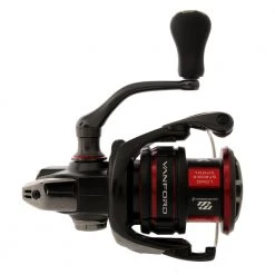 Shimano Vanford 2500 HG Energy Concept Trout Spin Combo 8ft 2in 2-14g 2pc -Shimano Sales Store vf2500hgf 5 3