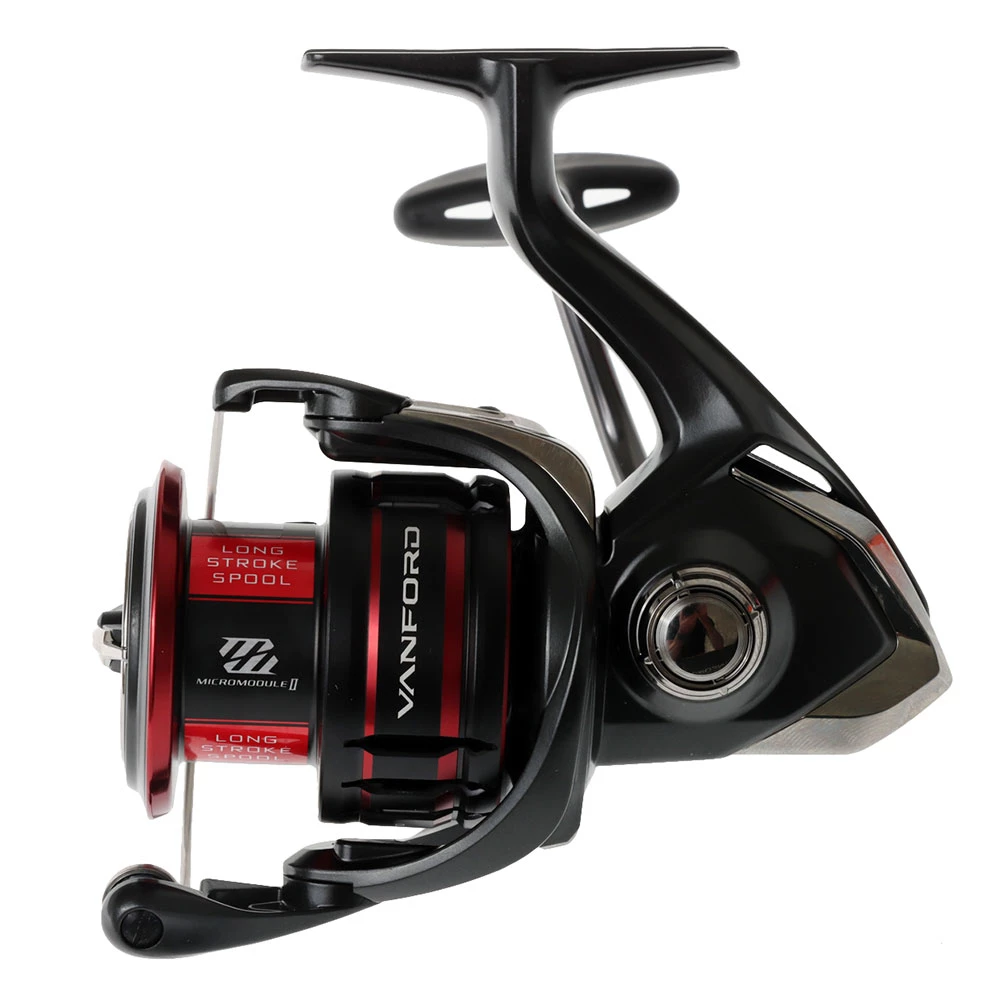 Shimano Vanford 4000 XG Lunamis S80M Softbait Spin Combo 8ft PE0.8-2 2pc 3 Shimano Vanford 4000 XG Lunamis S80M Softbait Spin Combo 8ft PE0.8-2 2pc - Image 3