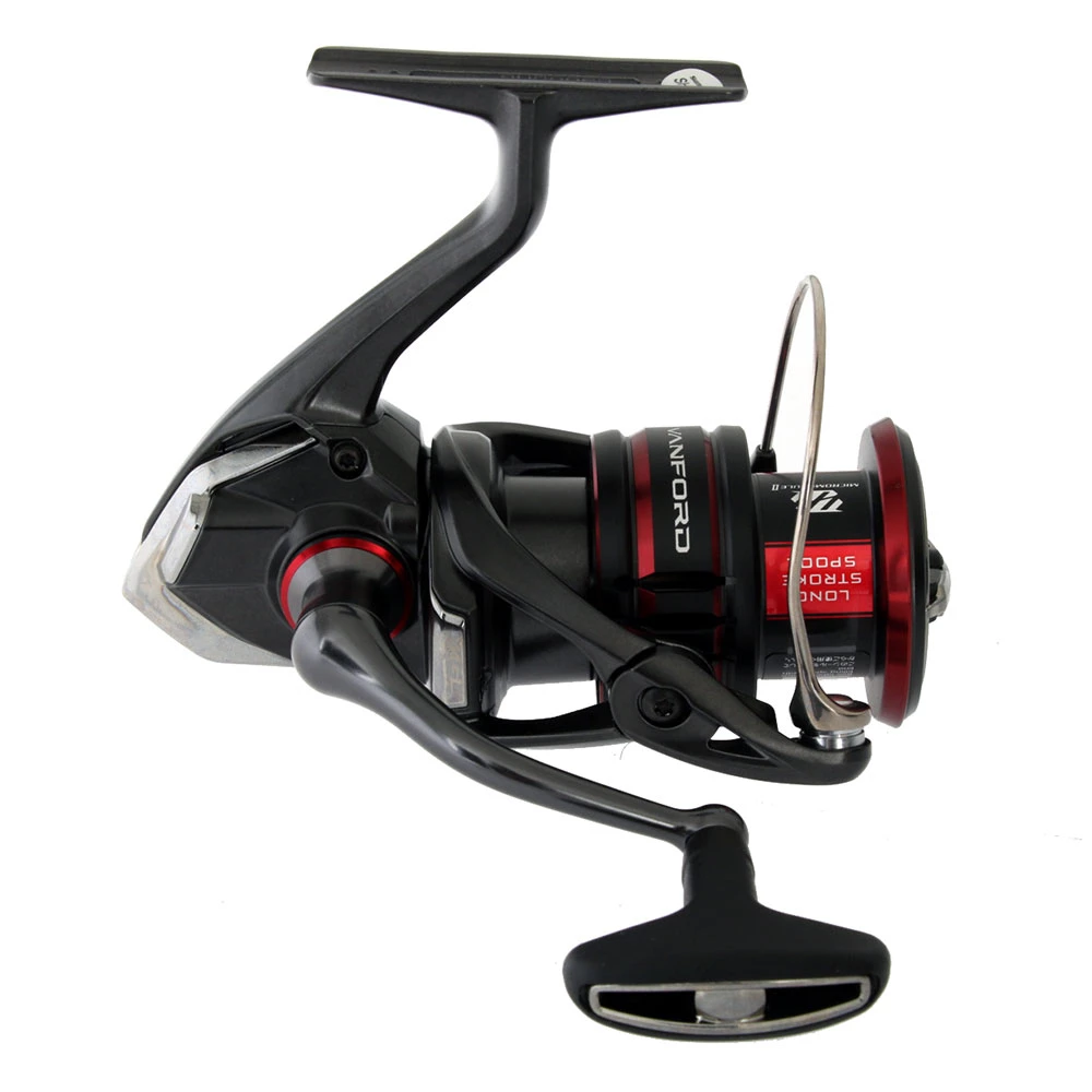 Shimano Vanford C3000 HG Salty Advance S76ML Softbait Combo 7ft 6in PE1.2 2pc 3 Shimano Vanford C3000 HG Salty Advance S76ML Softbait Combo 7ft 6in PE1.2 2pc - Image 3